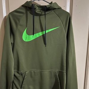 Mens Nike Therma Fit Hoodie